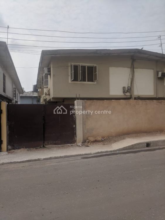 3 Bedroom Duplex, Adeniyi Jones, Ikeja, Lagos, Detached Duplex for Sale