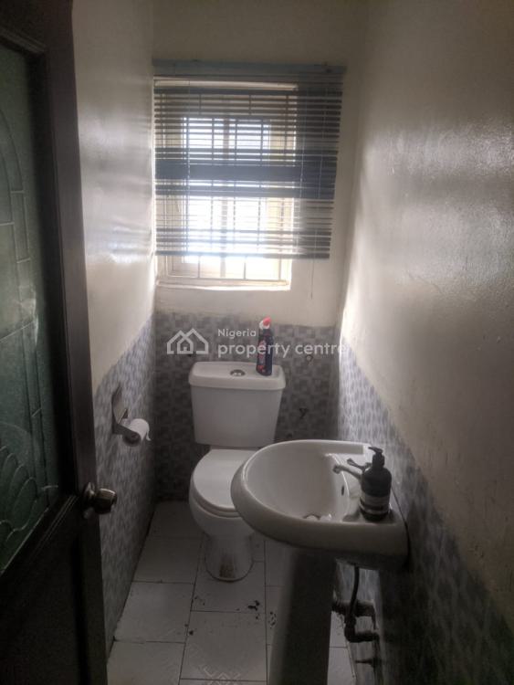 3 Bedroom Duplex, Adeniyi Jones, Ikeja, Lagos, Detached Duplex for Sale