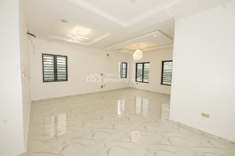 4 Bedroom Semi-detached Duplex (bq), Abraham Adesanya  . Behind Lbs, By Readington School, Ogombo, Ajah, Lagos, Semi-detached Duplex for Sale