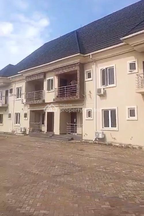 For Sale 4 Flats Of 3 Bedrooms On A 120ft By 110ft Land, Abuja Quarters, Gra, Benin, Oredo, Edo