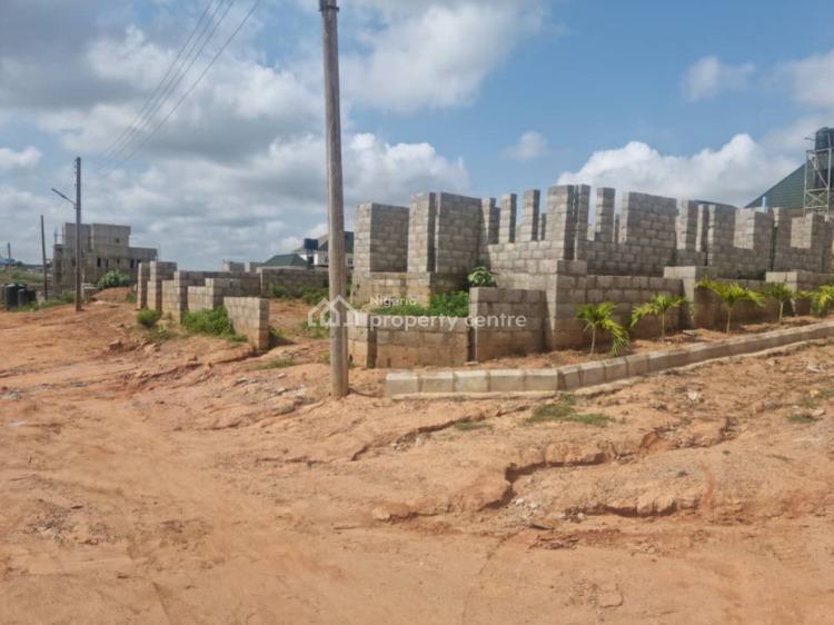 Land, Vegas Home Villa Estate, Behind Angel Martin Estate, Pyakasa, Lugbe District, Abuja, Residential Land for Sale