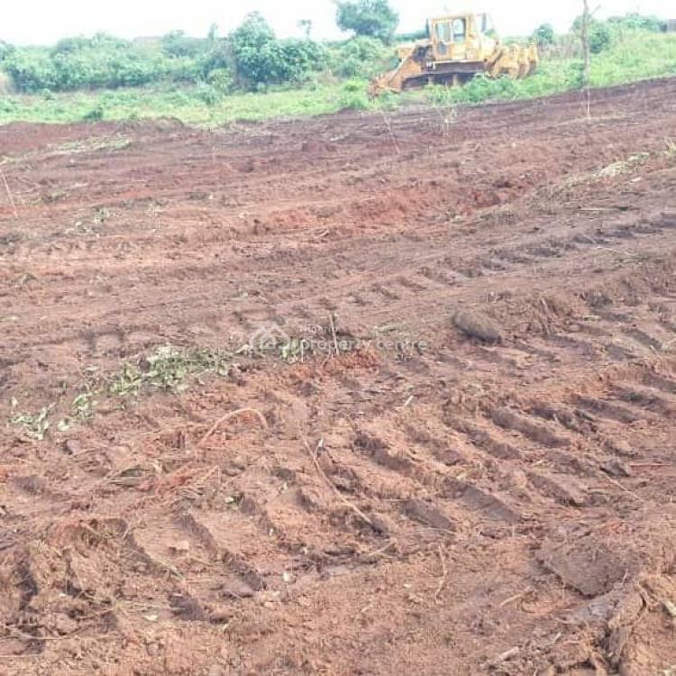 For Sale Luxury Land In Asaba, Along Asaba International Airport