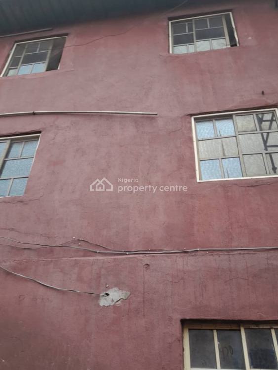 6 Units of 3 Bedroom Flat, Church Street, Obale Badia, Ijora, Apapa, Lagos, Block of Flats for Sale