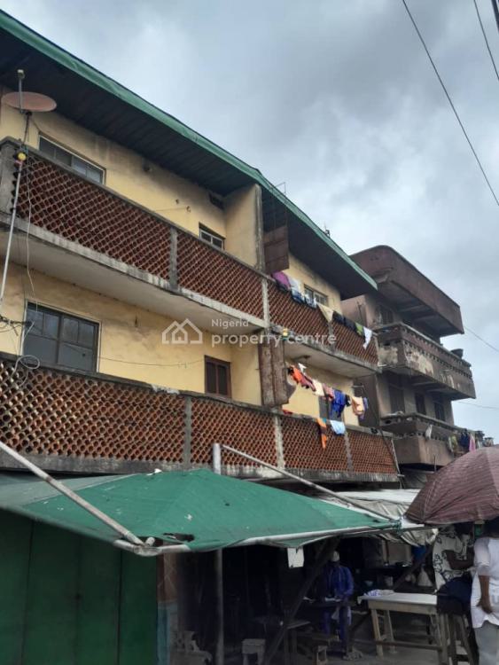6 Units of 3 Bedroom Flat, Church Street, Obale Badia, Ijora, Apapa, Lagos, Block of Flats for Sale
