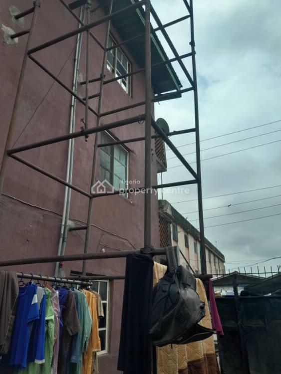6 Units of 3 Bedroom Flat, Church Street, Obale Badia, Ijora, Apapa, Lagos, Block of Flats for Sale