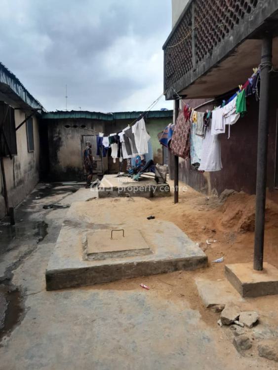 6 Units of 3 Bedroom Flat, Church Street, Obale Badia, Ijora, Apapa, Lagos, Block of Flats for Sale