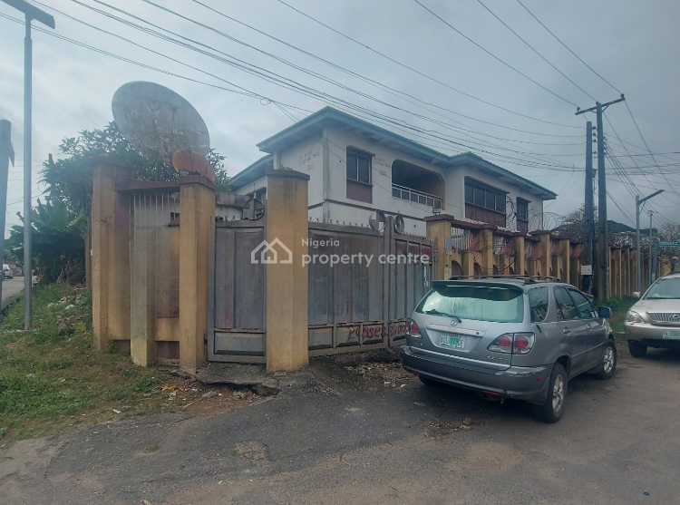 For Sale Cornerpeice Land In A Secured Estate, Adeniyi Jones, Ikeja