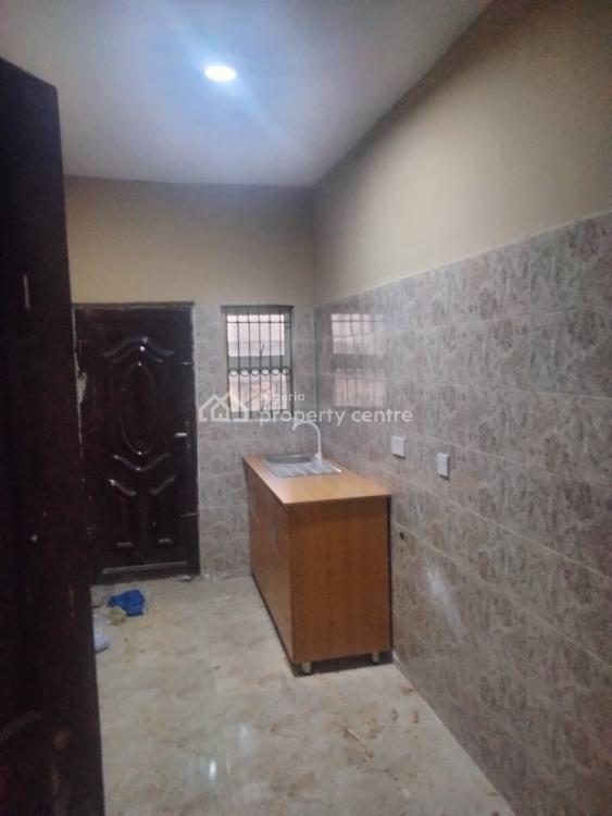 Sweet 2 Bedrooms Flat, All Rooms Ensuite in an Estate, Elliot, Iju-ishaga, Agege, Lagos, Flat / Apartment for Rent