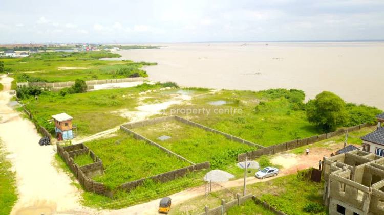 For Sale Waterfront Serviced Plot Lagoon Estate Ibeshe Ikorodu 