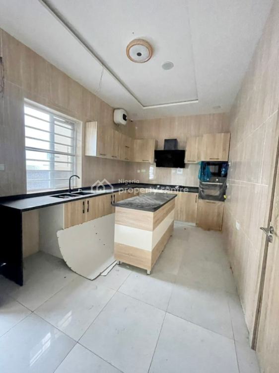 Fully Detached 5 Bedroom Duplex with Solar System, Cctv and Acs, Tulip Estate Chevron, Lekki, Lagos, Detached Duplex for Rent