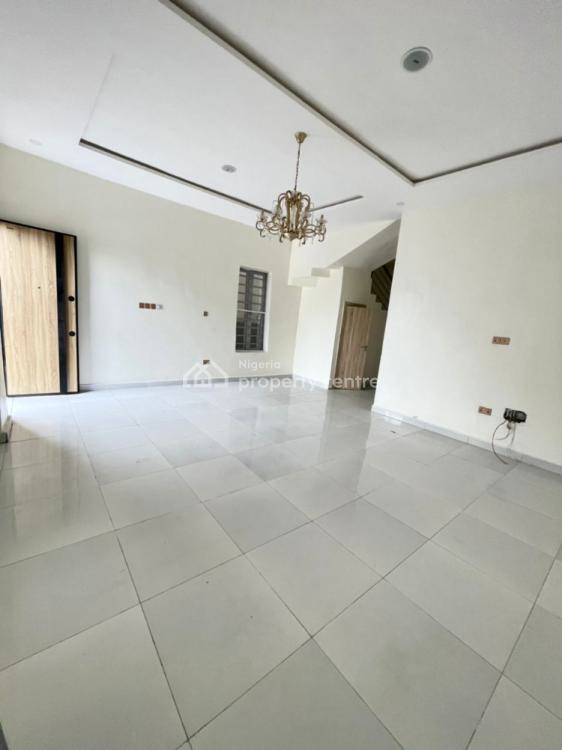 Fully Detached 5 Bedroom Duplex with Solar System, Cctv and Acs, Tulip Estate Chevron, Lekki, Lagos, Detached Duplex for Rent