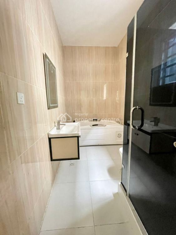 Fully Detached 5 Bedroom Duplex with Solar System, Cctv and Acs, Tulip Estate Chevron, Lekki, Lagos, Detached Duplex for Rent