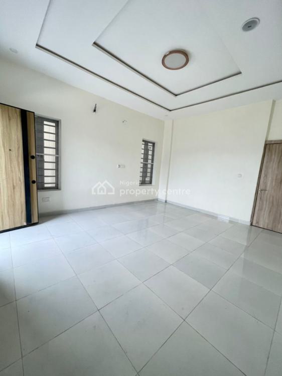 Fully Detached 5 Bedroom Duplex with Solar System, Cctv and Acs, Tulip Estate Chevron, Lekki, Lagos, Detached Duplex for Rent
