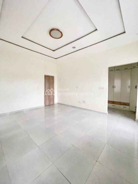 Fully Detached 5 Bedroom Duplex with Solar System, Cctv and Acs, Tulip Estate Chevron, Lekki, Lagos, Detached Duplex for Rent