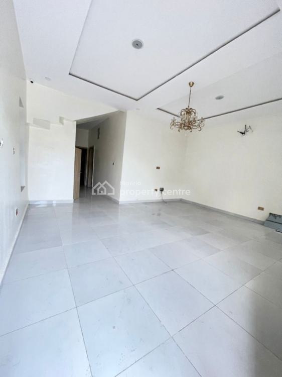 Fully Detached 5 Bedroom Duplex with Solar System, Cctv and Acs, Tulip Estate Chevron, Lekki, Lagos, Detached Duplex for Rent