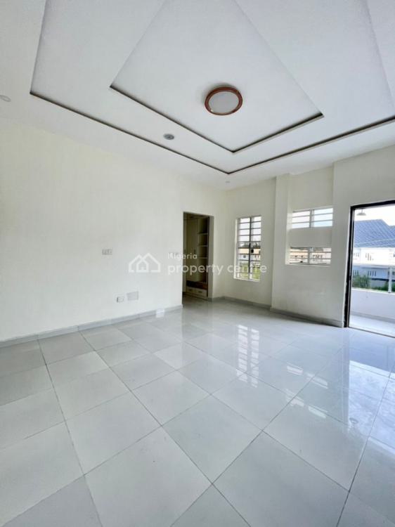 Fully Detached 5 Bedroom Duplex with Solar System, Cctv and Acs, Tulip Estate Chevron, Lekki, Lagos, Detached Duplex for Rent