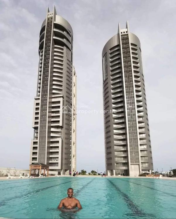 32 Floor and 24 Floor Luxury Towers Available, Eko Atlantic City, Lagos, Flat / Apartment for Sale