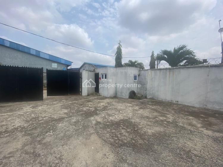 For Rent 650sqm Warehouse Space With Office Space, Acme Road, Ikeja