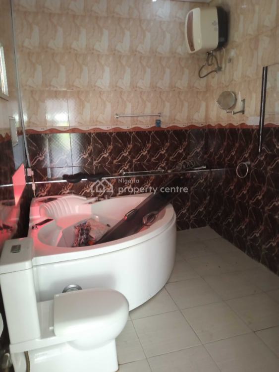 Luxury 5 Bedroom with a Room Bq, Chevron Drive, Lekki Expressway, Lekki, Lagos, Semi-detached Duplex for Sale