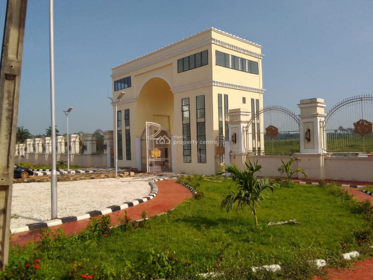 Land, Buckingham Parks and Gardens, Ede North, Osun, Mixed-use Land for Sale