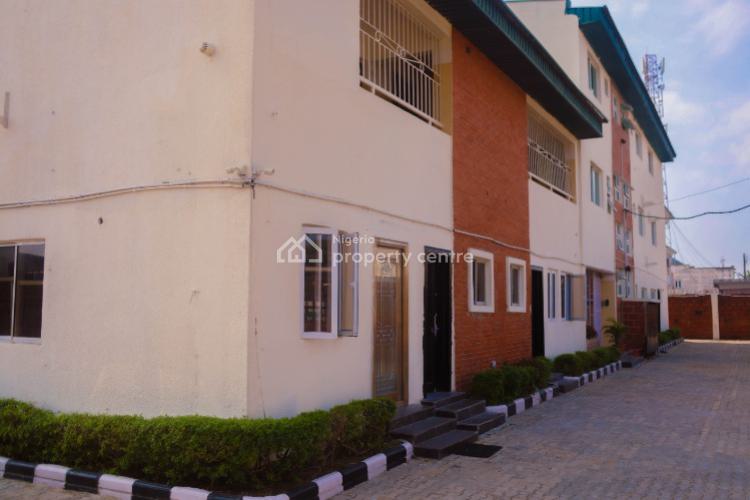 Serviced Spacious Mini Flat with Maximum Security, Trinity Apartment, 65 Ajiran Road, Agungi, Lekki, Lagos, Mini Flat (room and Parlour) for Rent