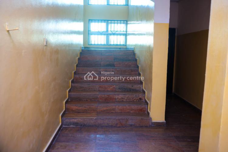 Serviced Spacious Mini Flat with Maximum Security, Trinity Apartment, 65 Ajiran Road, Agungi, Lekki, Lagos, Mini Flat (room and Parlour) for Rent