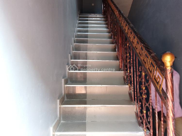 Newly Built Executive Room, Self Contain Apartment, Behind Community Road Bridge, Ago Palace, Oke Afa, Isolo, Lagos, Self Contain (single Rooms) for Rent