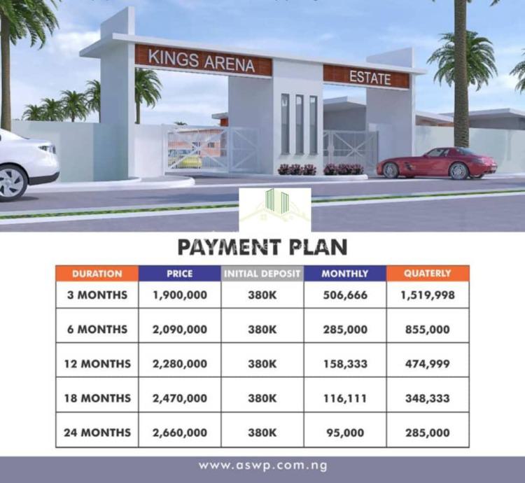 Land, Igbanko Town, Aradagun., Badagry, Lagos, Mixed-use Land for Sale