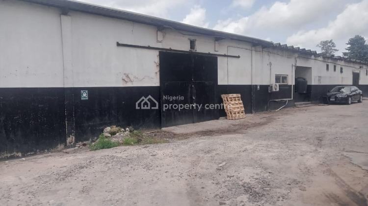 Distress Property 2.17 Hecters Land Warehouse, Plot 10/11 Beside Kalesanwo Off Fatai Atere Matori, Mushin, Lagos, Warehouse for Sale