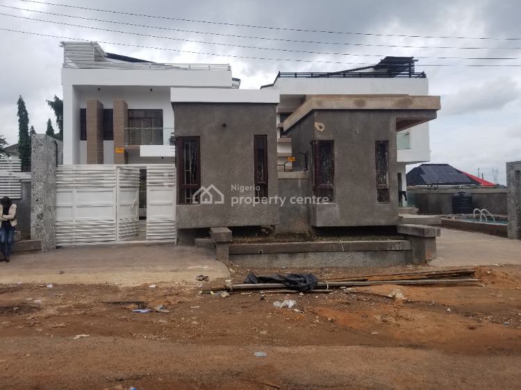 For Sale Luxury 5 Bedrooms Duplex With Rooftop, Republic Estate