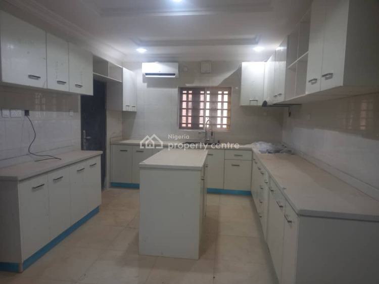 Brand New Tastefully 5 Bedrooms Fully Detached Duplex with Bq, Asokoro District, Abuja, Detached Duplex for Rent