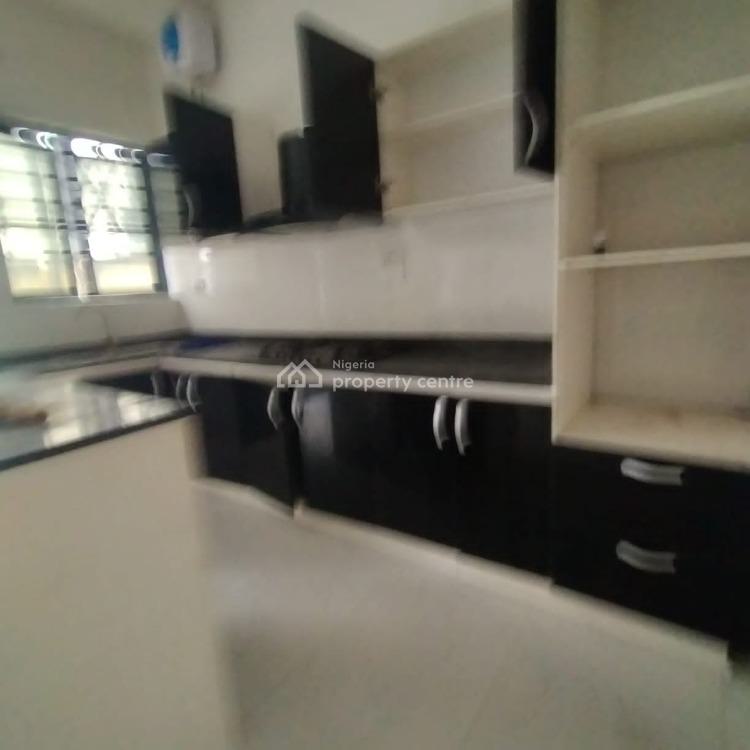 Beautiful 4 Bedrooms with Bq, Lekky County Road Estate, Ikota, Lekki, Lagos, Semi-detached Duplex for Rent