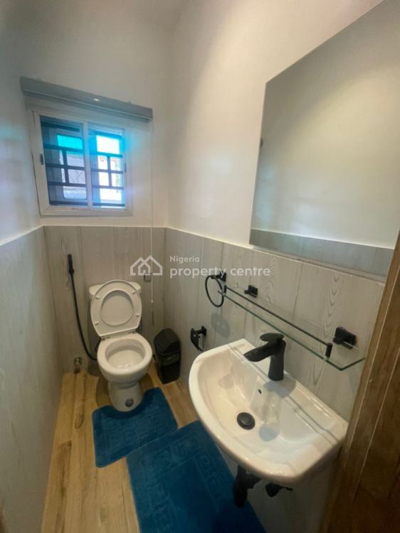 Luxury Well Furnished One Bedroom Apartment, 9 Godwin Omene Street, Lekki Phase 1, Lekki, Lagos, Mini Flat (room and Parlour) Short Let