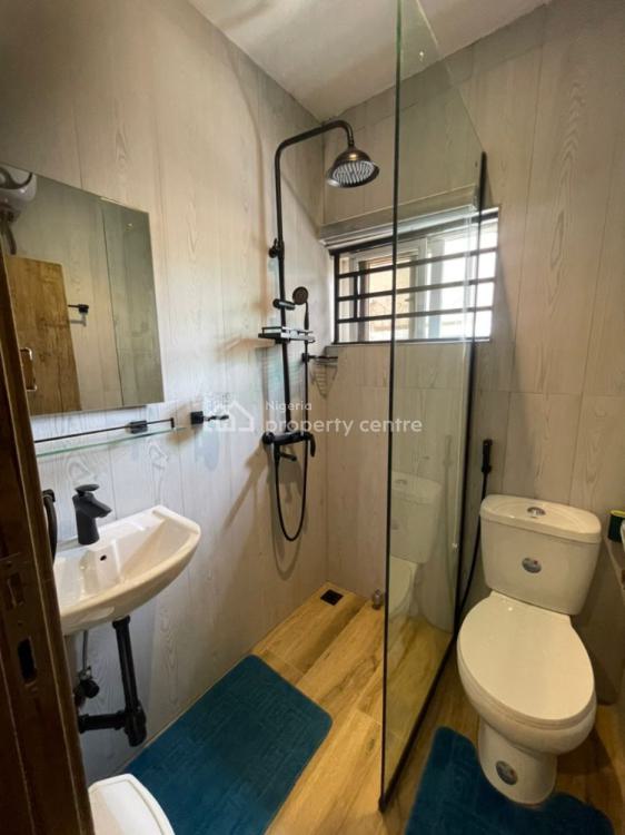 Luxury Well Furnished One Bedroom Apartment, 9 Godwin Omene Street, Lekki Phase 1, Lekki, Lagos, Mini Flat (room and Parlour) Short Let