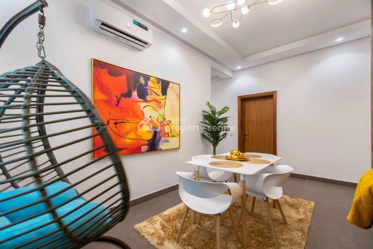 Luxury 3 Bedrooms with a Snooker Board, Lekki Phase 1, Lekki, Lagos, Flat / Apartment Short Let