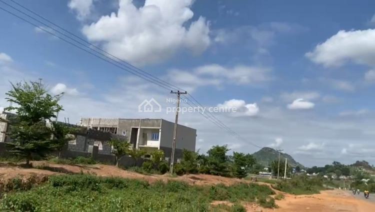 Three Units Available. Luxury 4 Bedroom Terrace Duplex, The Vintage Court. Behind Azman Filling Station Kuchiako, Kuje, Abuja, Terraced Duplex for Sale