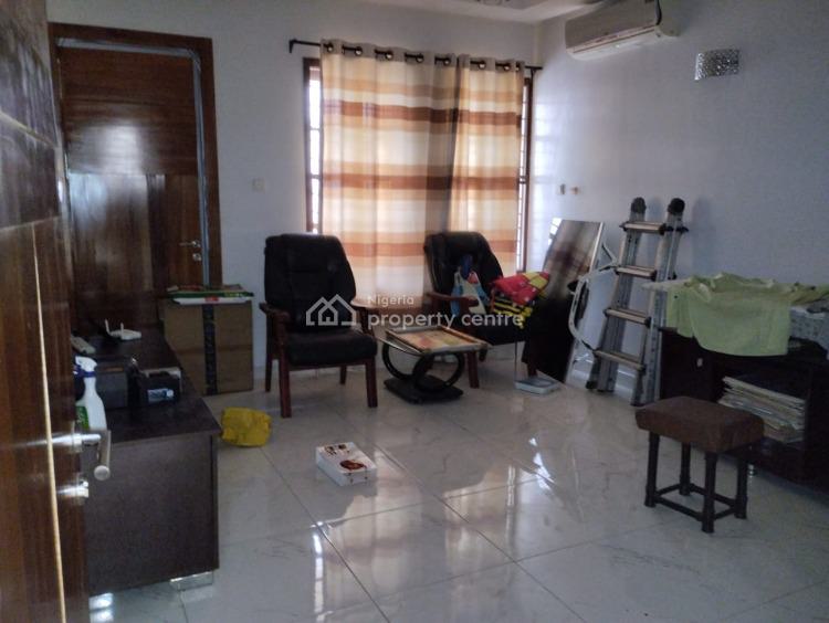 5 Bedroom Fully Detached House with 2 Rooms Bq, Off Chief Collins Street, Lekki Phase 1, Lekki, Lagos, Detached Duplex for Sale