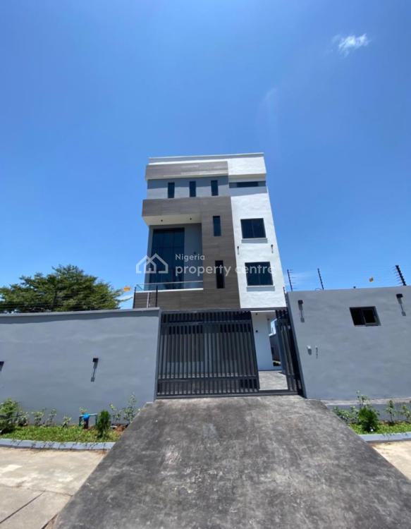 For Sale Newly Built Fully Detached House, Banana Island, Ikoyi, Lagos