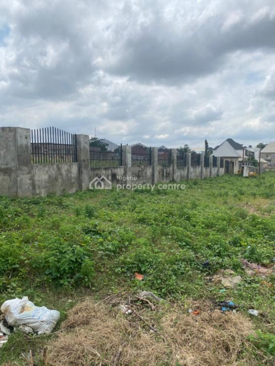 Primely Located Plot Inside a Developed Estate, Lugbe District, Abuja, Residential Land for Sale