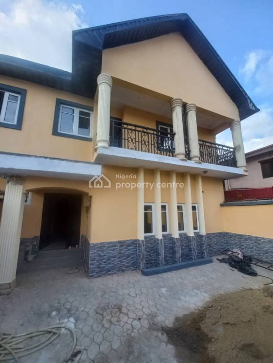 For Rent 4 Bedroom Duplex With All Room Ensuite, Unilag Estate, GRA