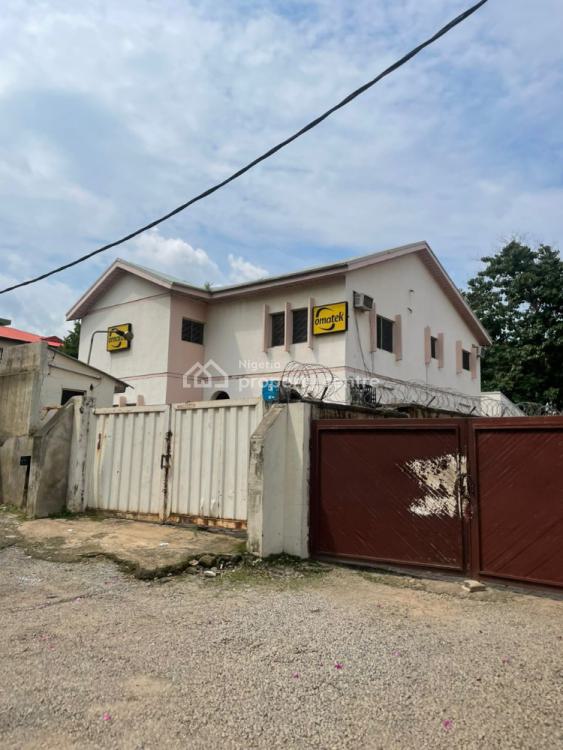 Fully Detached Twin Duplex on 1227 Sqm, Off Adetokunbo Ademola  Crescent, Wuse 2, Abuja, Detached Duplex for Sale