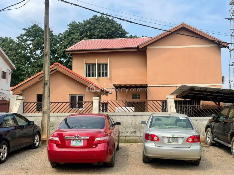 Fully Detached Twin Duplex on 1227 Sqm, Off Adetokunbo Ademola  Crescent, Wuse 2, Abuja, Detached Duplex for Sale