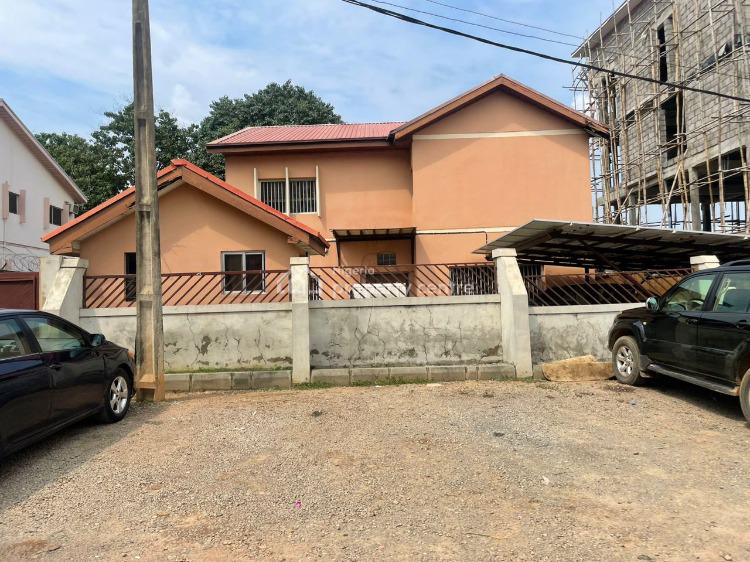 Fully Detached Twin Duplex on 1227 Sqm, Off Adetokunbo Ademola  Crescent, Wuse 2, Abuja, Detached Duplex for Sale