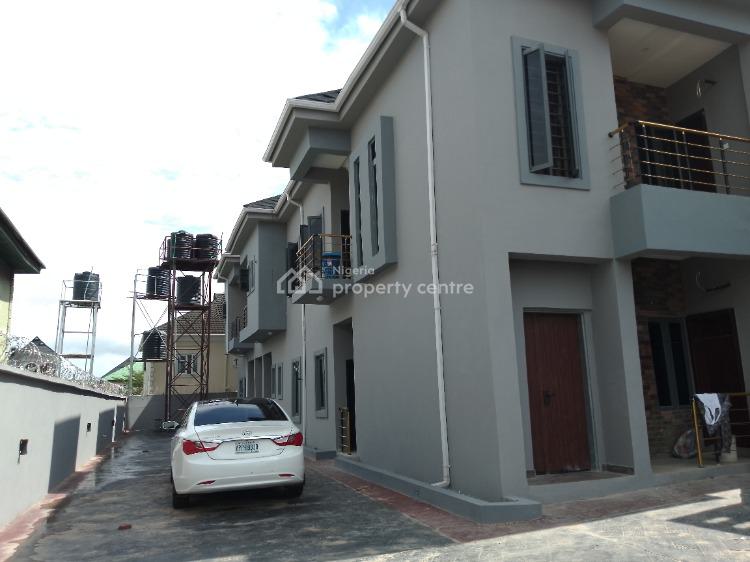 For Rent Newly Built 2 Bedroom, Off Jakande Estate Bucknor, Oke Afa