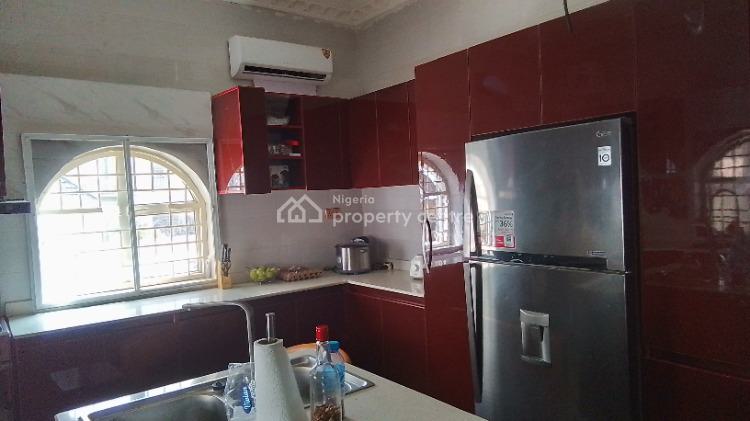 Luxury Furnished 5 Bedroom Duplex with G Chalet, Efab Metropolis, Karsana, Abuja, Detached Duplex for Sale