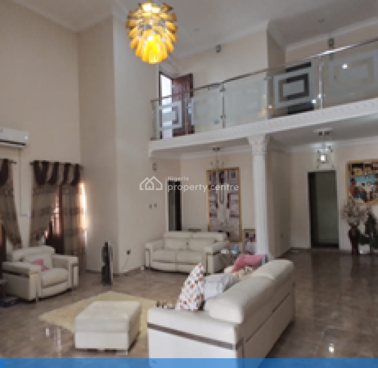 Five Bedroom Detached Duplex on Two Floors on a Plot of Land, Salvation Estate, Ajah, Lagos, Detached Duplex for Sale