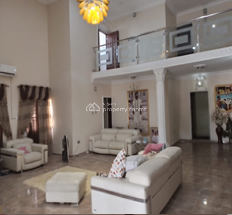 Five Bedroom Detached Duplex on Two Floors on a Plot of Land, Salvation Estate, Ajah, Lagos, Detached Duplex for Sale