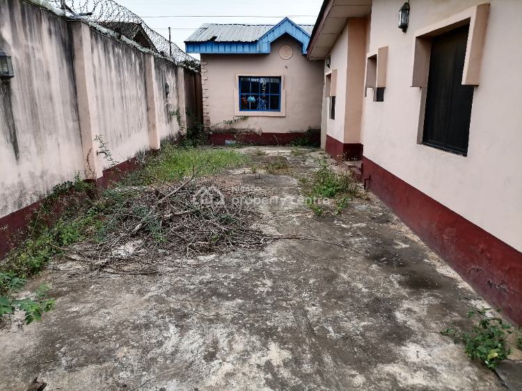 Luxurious 3 Bedroom Bungalow + 2 Bedroom Bq, Oke Afa, Isolo, Lagos, House for Sale