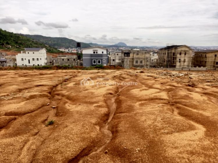 For Sale Estate Plot, Nana Real Estate Homes, Katampe Extension