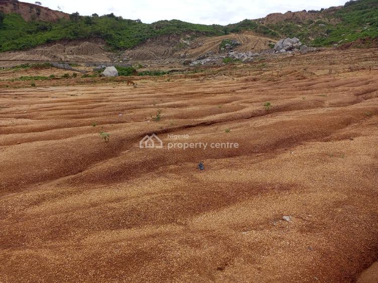 For Sale Estate Plot, Nana Real Estate Homes, Katampe Extension